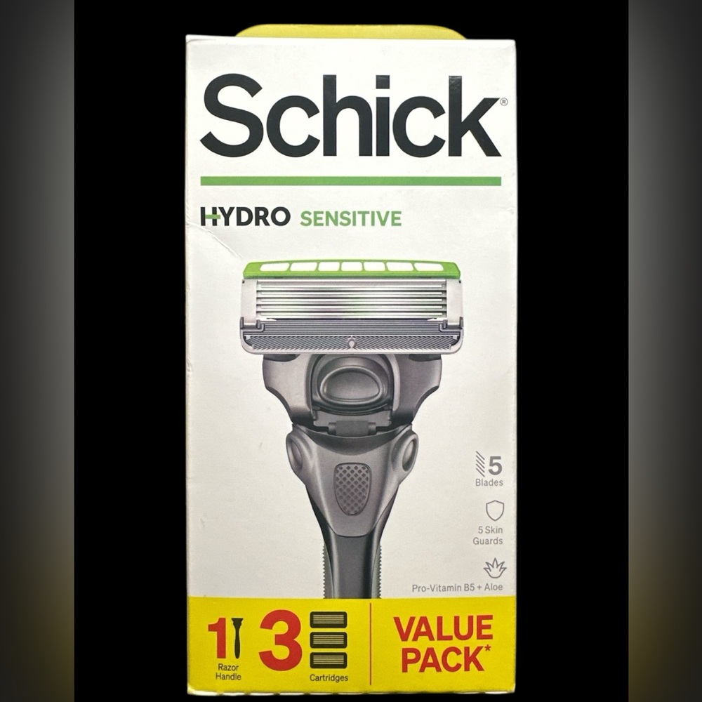 Schick Razor